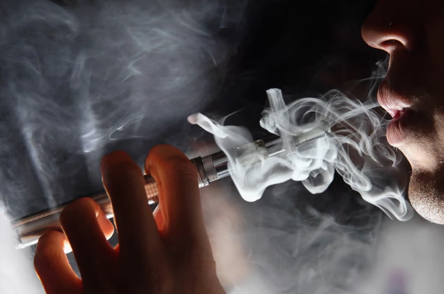 The Electronic Cigarette: An Up-and-Coming Method to Quit Smoking