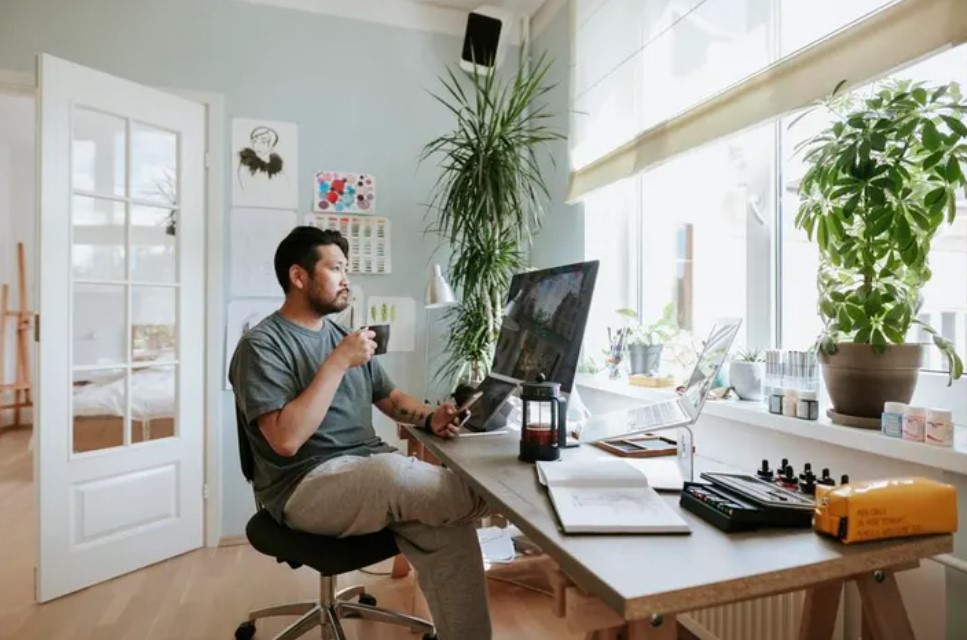 4 Ways Technology Has Revolutionized Remote Working